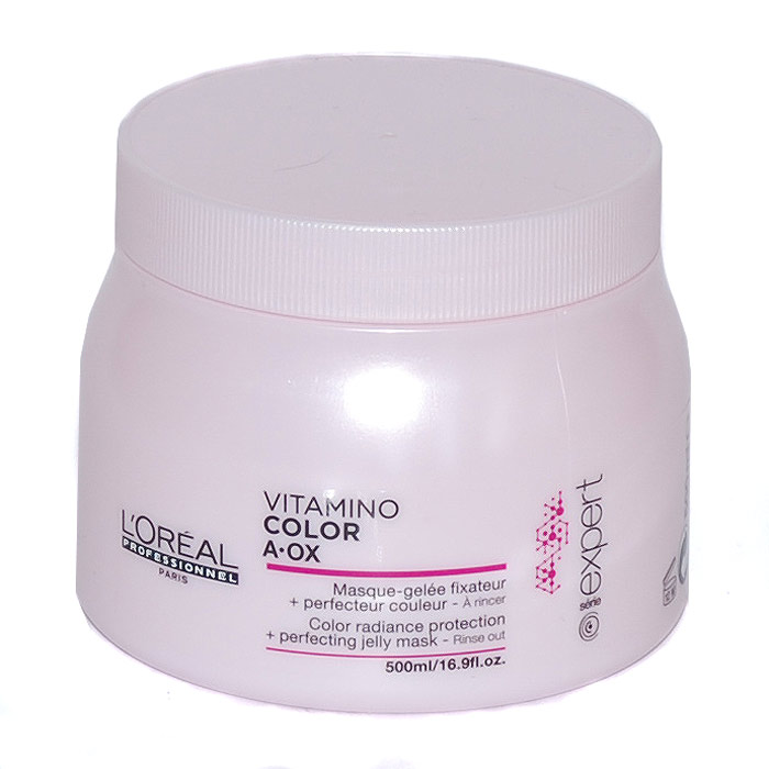 loreal expert mascarilla gel vitamino color aox 500ml